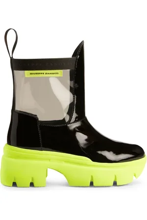 Giuseppe Zanotti Apocalypse Riot chunky boots