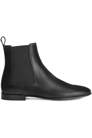Giuseppe Zanotti Conley side-zip boots - Black