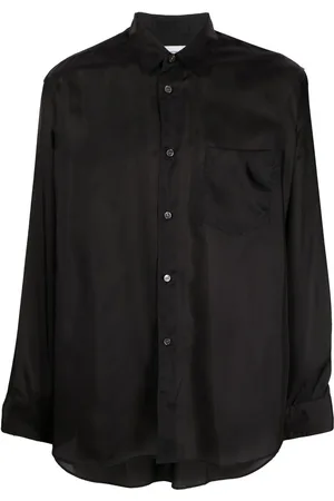 Comme des Garçons Button-down fitted shirt