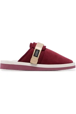 SUICOKE ZAVO-VS slip-on slippers
