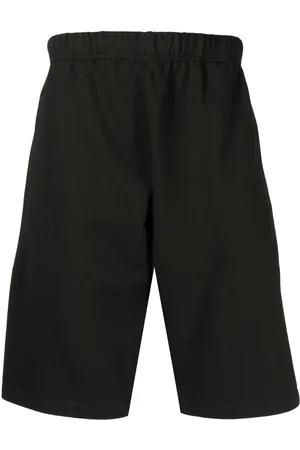 Kenzo Embroidered Logo Track Shorts