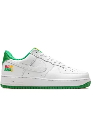 Nike Air Force 1 "West Indies" sneakers