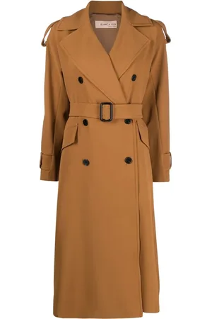 BLANCA Double-breasted coat