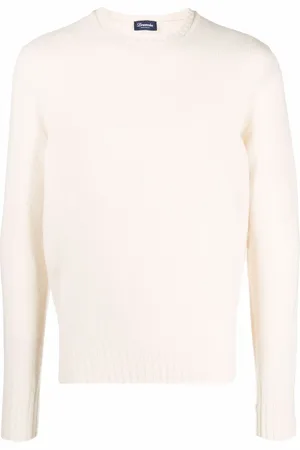 DRUMOHR Long-sleeve knitted jumper