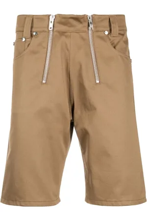 Kennel & Schmenger Double-zip Bermuda shorts