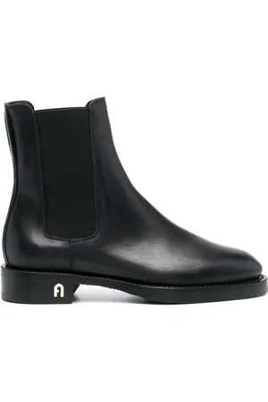Furla Leather ankle boots