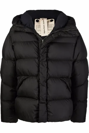 Ten Cate Oversized hooded down jacket