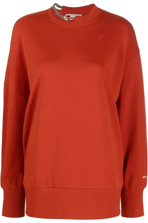 Stella McCartney Falabella chain sweatshirt