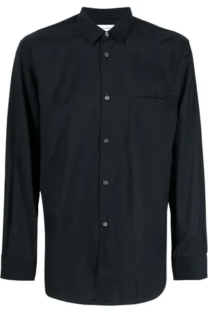 Comme des Garçons Button-down fitted shirt