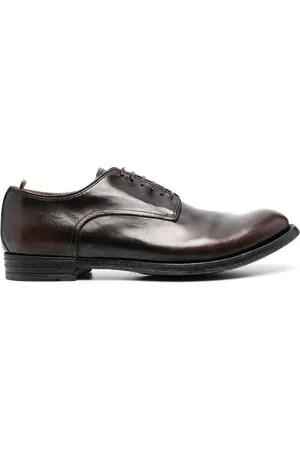 Officine creative Lace-up derby shoes