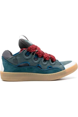 Lanvin Curb low-top chunky sneakers