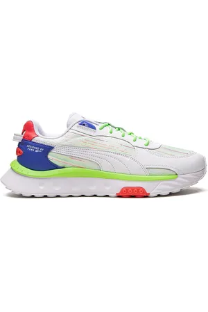 PUMA Wild Rider "Spectra" sneakers