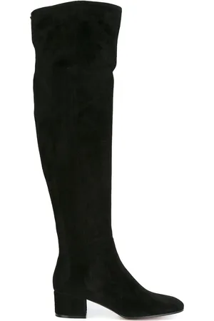 Gianvito Rossi Rolling Mid boots
