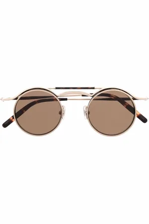 MATSUDA Round-frame sunglasses