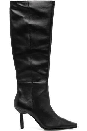 SENSO Glory II 60mm leather boots