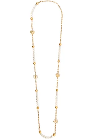 Dolce & Gabbana Logo chain-link necklace