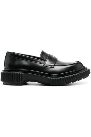 ADIEU PARIS Type 182 leather loafers