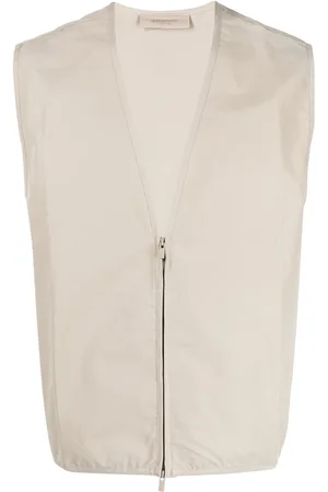 FEAR OF GOD Barn zip-up vest