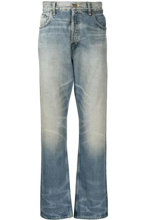 FEAR OF GOD Low-rise straight jeans