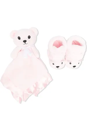 UGG Bixbee and Lovey Bear slipper set