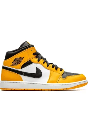 Jordan Air 1 Mid "Taxi" sneakers