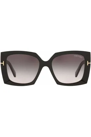 TOM FORD Eyewear Terry square-frame Sunglasses - Farfetch