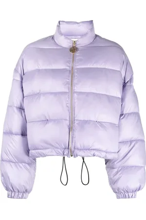 Patou Cropped puffer jacket