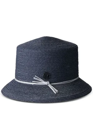 Le Mont St Michel Arsene woven bucket hat