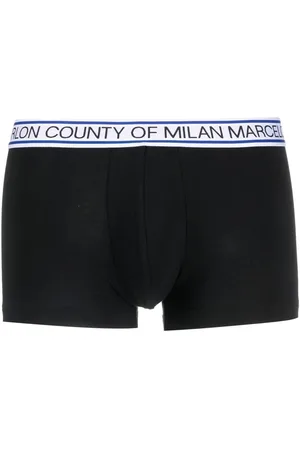 MARCELO BURLON Logo-waistband boxers