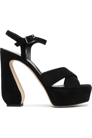 Sergio Rossi SI Rossi 90mm heeled sandals