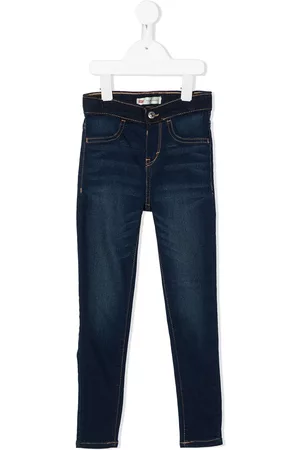 Levi's Slim Jeans - Slim fit jeans - Blue