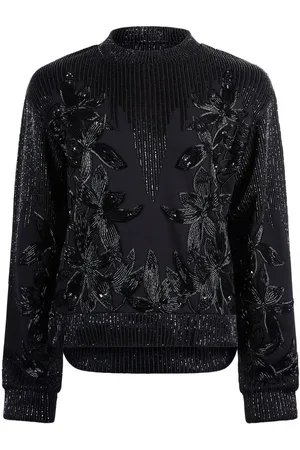 RTA Emma bead-embellished jumper