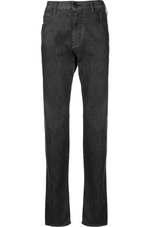 Emporio Armani Straight-leg jeans
