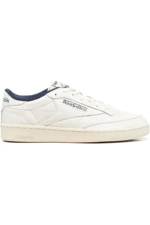 Reebok Logo-patch low-top sneakers