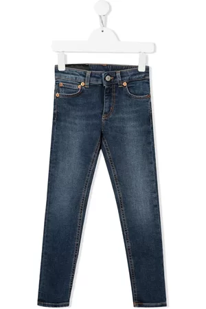 Dondup Straight Jeans - Straight-leg jeans - Blue