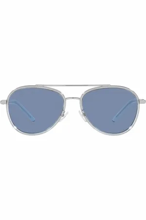 Tory Burch Pilot-frame sunglasses