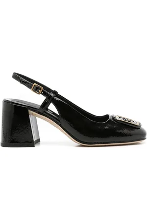Tory Burch Georgia slingback 75mm pumps