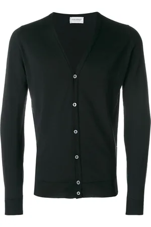 JOHN SMEDLEY V-neck cardigan