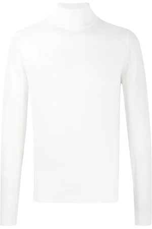JOHN SMEDLEY Cherwell turtleneck top