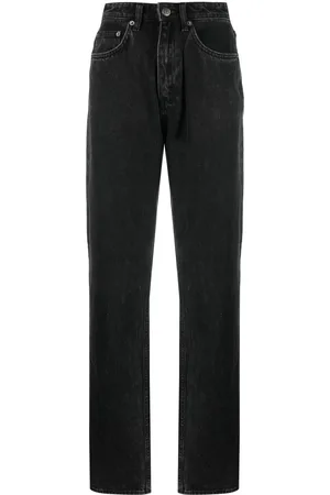 KSUBI Playback straight-leg jeans