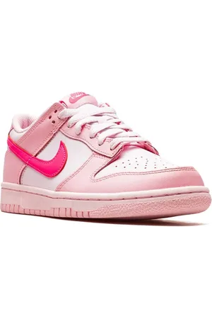 Nike Dunk Low "Triple " sneakers