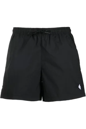 MARCELO BURLON Knee-length swim shorts
