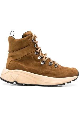 Officine creative Sphyke suede boots