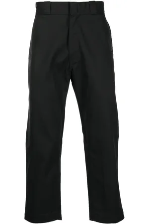 JUNYA WATANABE Tailored-cut cropped trousers