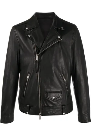 AllSaints Milo zipped jacket
