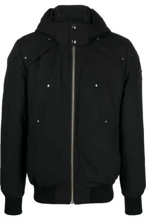 Moose Knuckles Original Ballistic bomber jacket