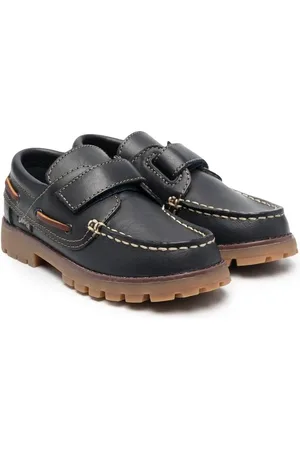 Camper Compas deck shoes