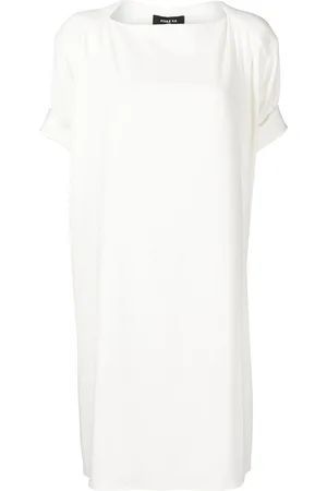 Paule Ka Straight-cut T-shirt dress