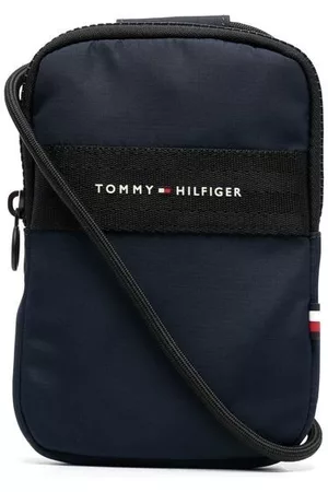 Tommy Hilfiger Men Phones Cases - Horizon phone pouch - Blue
