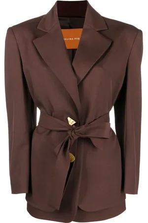 REJINA PYO Simone single-breasted blazer